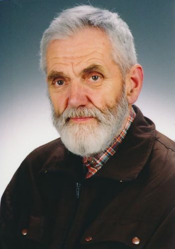 Dr Alojzy Burnicki 1933-2018