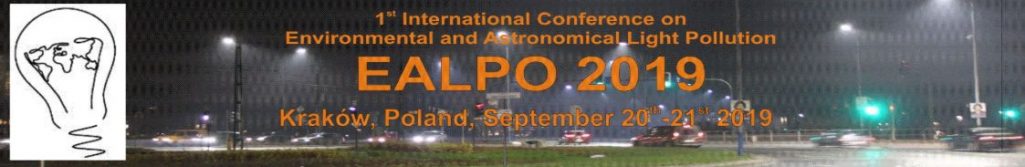 I Międzynarodowa Konferencja poświęcona Środowiskowemu i Astronomicznemu Zanieczyszczeniu Świetlnemu