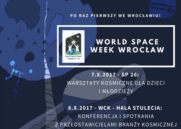 World Space Week Wrocław 2017